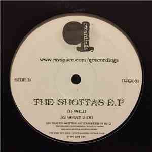 DJ Q  - The Shottas EP download flac