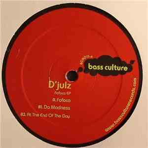 D'julz - Fofoca EP download flac