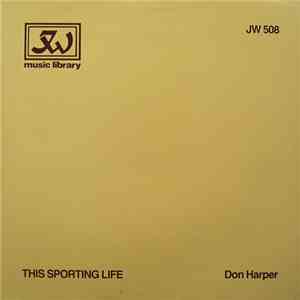 Don Harper  - This Sporting Life download flac