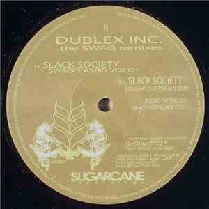 Dublex Inc. - The Swag Remixes download flac