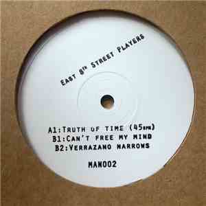 East 8th Street Players - Truth Of Time EP download flac