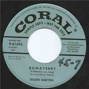 Eileen Barton - Dumayerry download flac