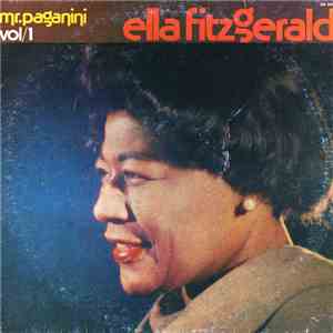 Ella Fitzgerald - Vol/1: Mr. Paganini FLAC album