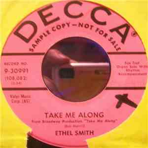 Ethel Smith - Take Me Along / St. Louis Blues download flac