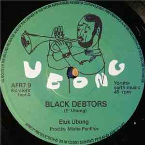 Etuk Ubong - Black Debtors / Collaboration Of Doom (COD) download flac