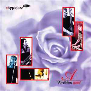 Etypejazz - 'Anything Goes' FLAC album