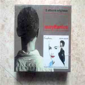 Eurythmics - We Too Are One / Peace download flac
