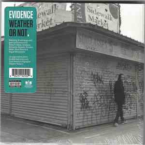 Evidence  - Weather Or Not download flac
