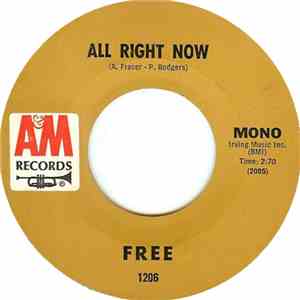 Free - All Right Now download flac