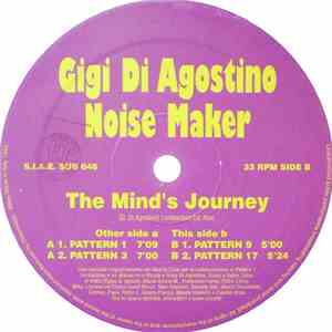 Gigi Di Agostino Noise Maker - The Mind's Journey download flac