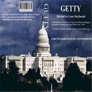 Grant MacDonald - Getty download flac