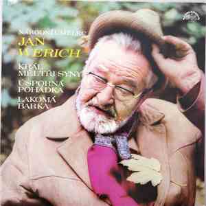 Jan Werich - Král Měl Tři Syny / Úsporná Pohádka / Lakomá Barka download flac