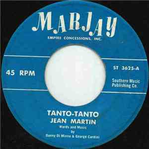 Jean Martin  - Tanto-Tanto download flac