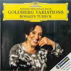 Johann Sebastian Bach / Rosalyn Tureck - Goldberg Variations download flac