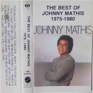 Johnny Mathis - The Best Of Johnny Mathis: 1975-1980 download flac