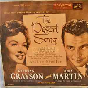 Kathryn Grayson And Tony Martin - The Desert Song download flac