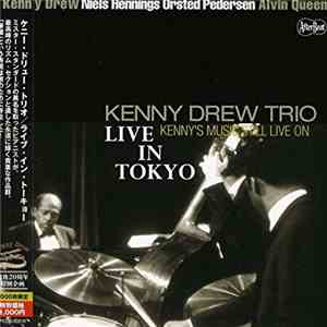 Kenny Drew Trio - Live in Tokyo download flac