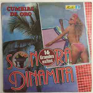 La Sonora Dinamita - Cumbias De Oro 16 Grandes Exitos download flac