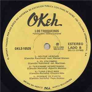 Los Troqueros - Quédate Con La Cobija download flac