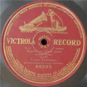 Luisa Tetrazzini - Rigoletto-Caro Nome download flac