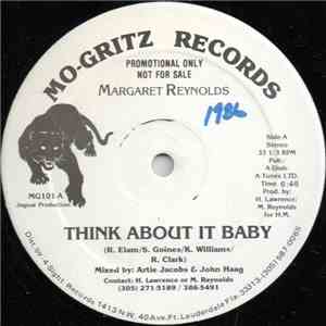 Margaret Reynolds - Think About It Baby download flac