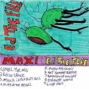 MAXI - Ed THE FLiE download flac