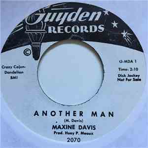 Maxine Davis - Another Man download flac