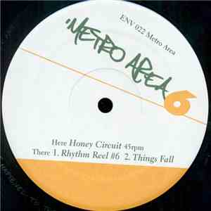 Metro Area - Metro Area 6 download flac