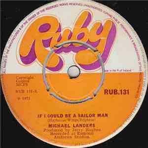Michael Landers - If I Could Be A Sailor Man download flac