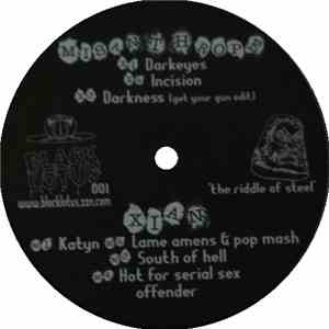 Misanthrope / Xian - The Riddle Of Steel download flac