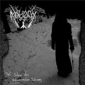 Moloch  - Der Schein Des Schwärzesten Schnees download flac