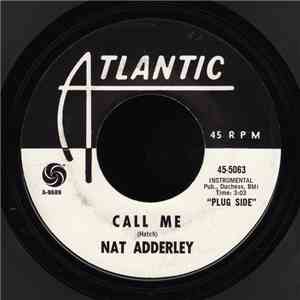 Nat Adderley - Call Me download flac