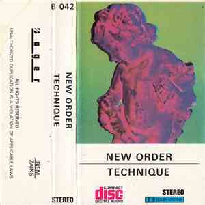 Neworder - Technique download flac