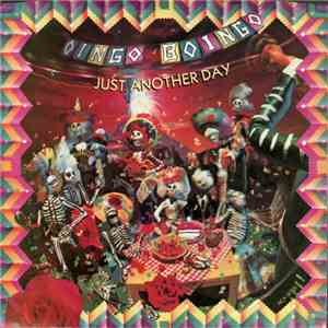 Oingo Boingo - Just Another Day download flac