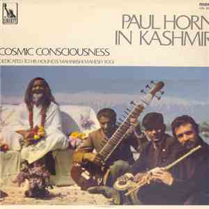 Paul Horn - In Kashmir - Cosmic Consciousness download flac