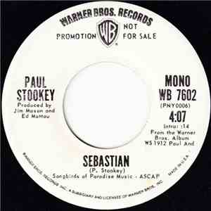 Paul Stookey - Sebastian download flac