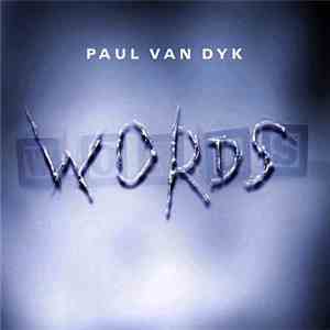 Paul van Dyk - Words download flac