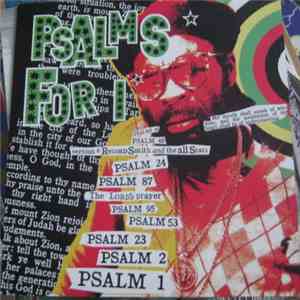 Prince Far I - Psalms For I FLAC album
