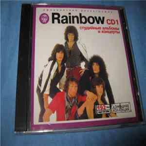 Rainbow - CD1: Студийные альбомы и концерты download flac