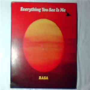 Rasa  - Everything You See Is Me download flac