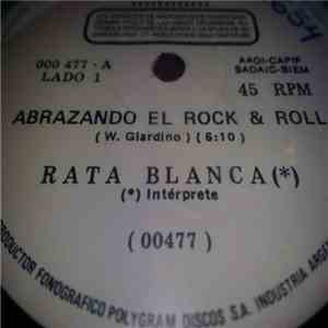 Rata Blanca - Abrazando El Rock & Roll download flac