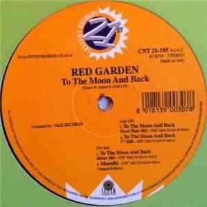 Red Garden - To The Moon And Back download flac
