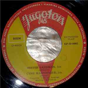 Ruggero Cori & Kvartet Marina Marini-ja - I Love Paris / Mambo Italiano download flac