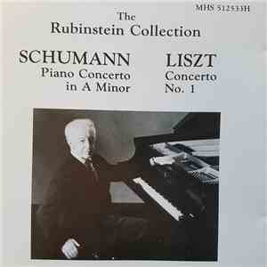 Schumann , Piano Concerto In A Minor, Liszt - The Rubinstein Collection download flac