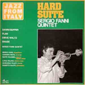 Sergio Fanni Quintet - Hard Suite download flac