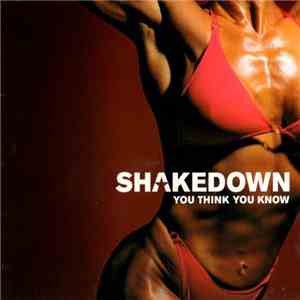 Shakedown - You Think You Know download flac