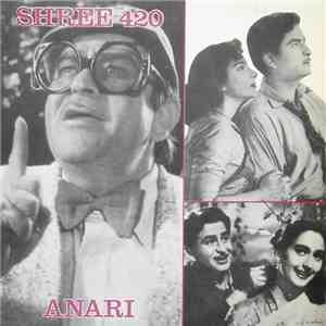 Shankar-Jaikishan - Shree 420 / Anari download flac