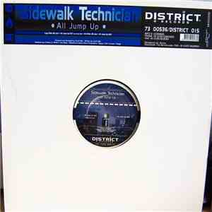 Sidewalk Technician - All Jump Up FLAC album