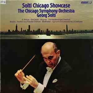Sir Georg Solti Conducting The Chicago Symphony Orchestra - Solti Chicago Showcase download flac