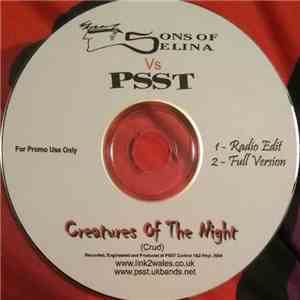 Sons Of Selina vs Psycho Sexual Sex Terrestrials - Creatures Of The Night download flac